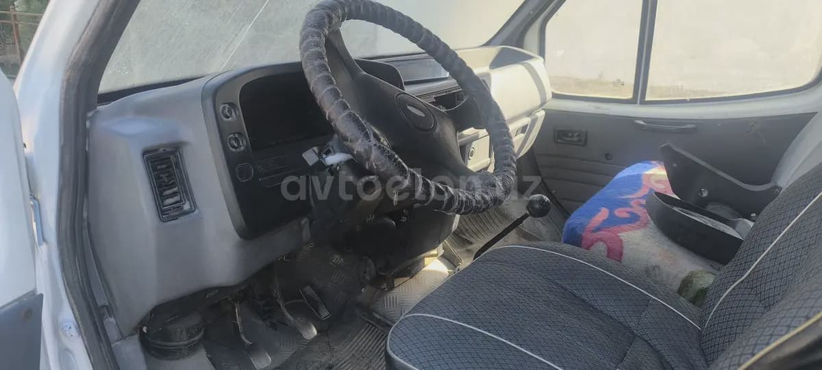 Ford Transit 1991 — 5