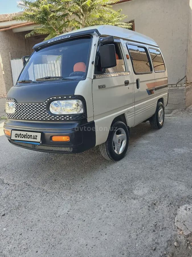 Chevrolet Damas 2008 — 4