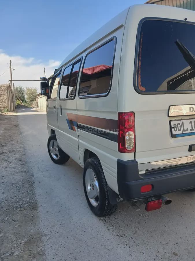 Chevrolet Damas 2008 — 5