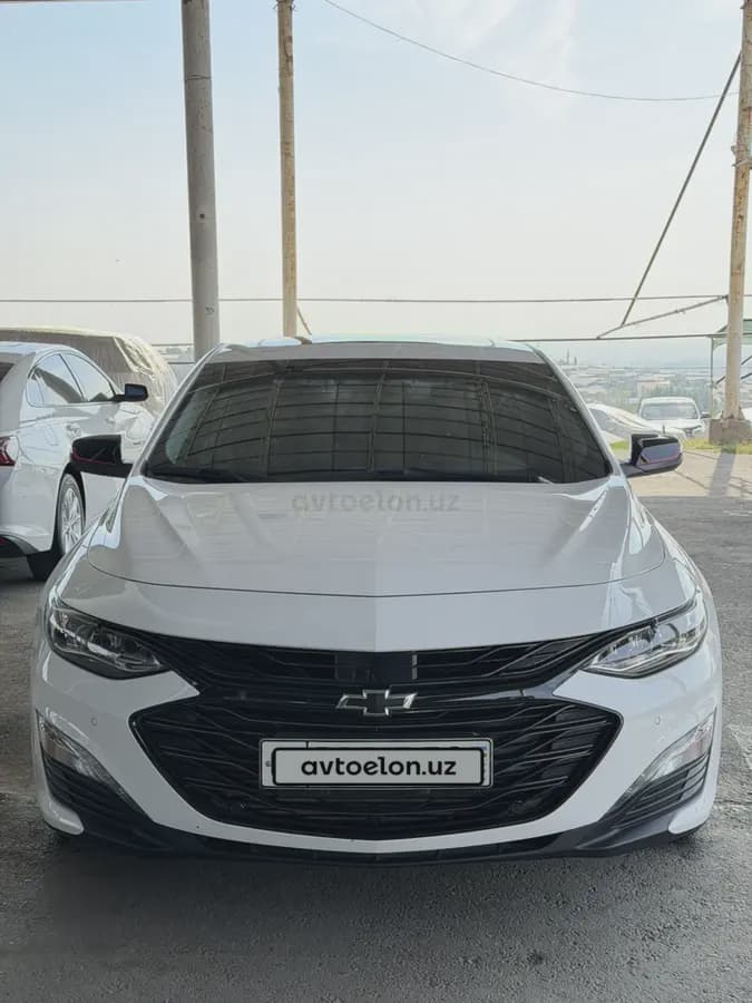 Chevrolet Malibu 2 2024 — 2