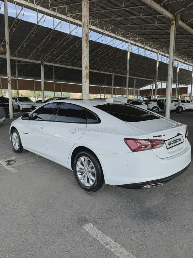 Chevrolet Malibu 2 2024 — 4