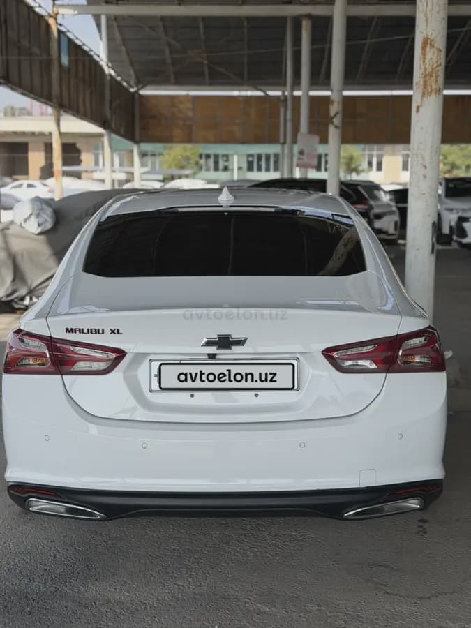 Chevrolet Malibu 2 2024 — 5