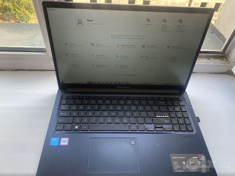Asus Vivobook hali yangi sotiladi — 1