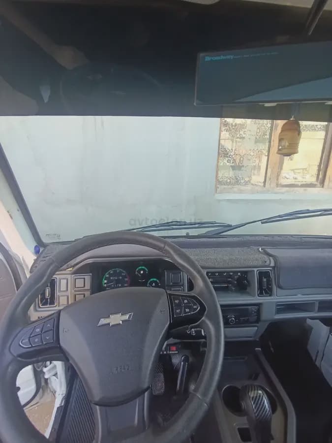 Chevrolet Labo 2023 — 2