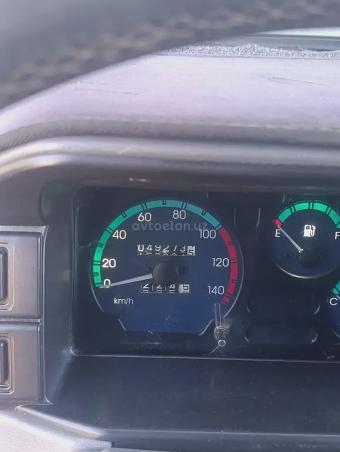 Chevrolet Labo 2023 — 3