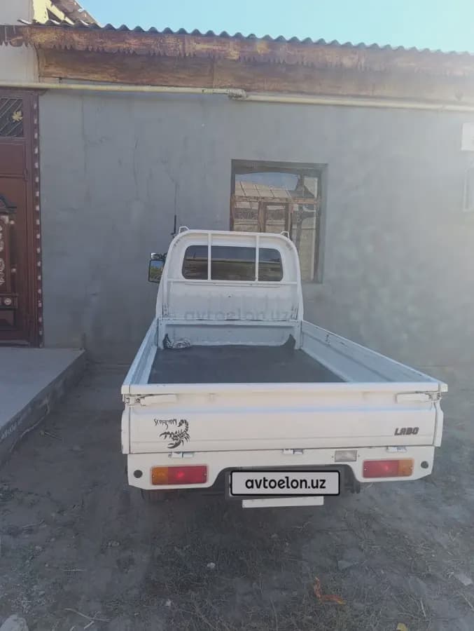 Chevrolet Labo 2023 — 4