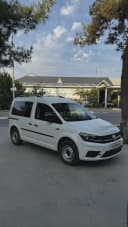 Volkswagen Caddy 2022