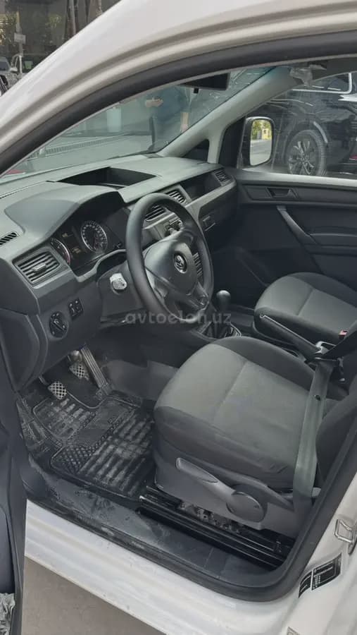 Volkswagen Caddy 2022 — 3