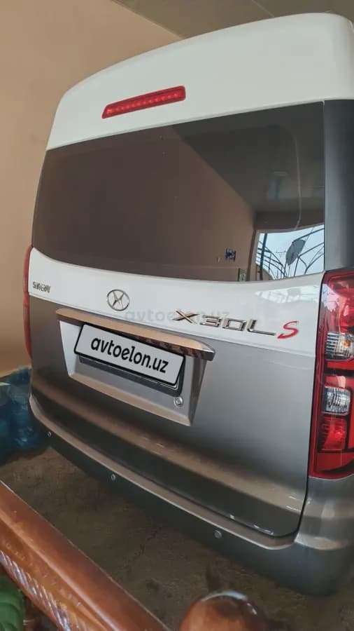 Shineray X30L 2023 — 4