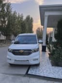 Chevrolet Damas 3 2026