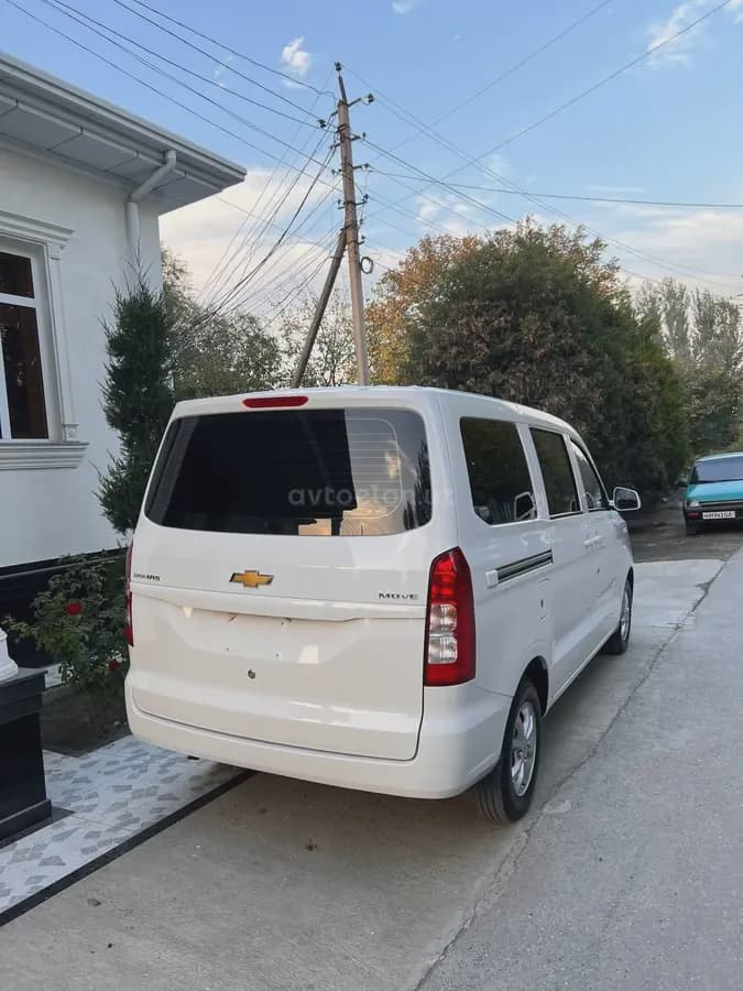 Chevrolet Damas 3 2026 — 4