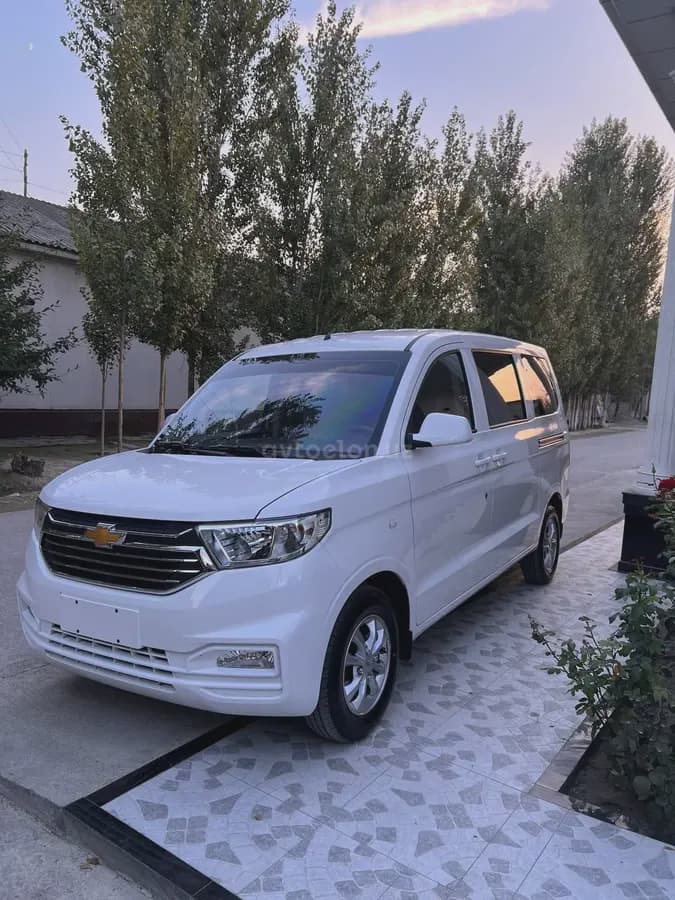 Chevrolet Damas 3 2026 — 5