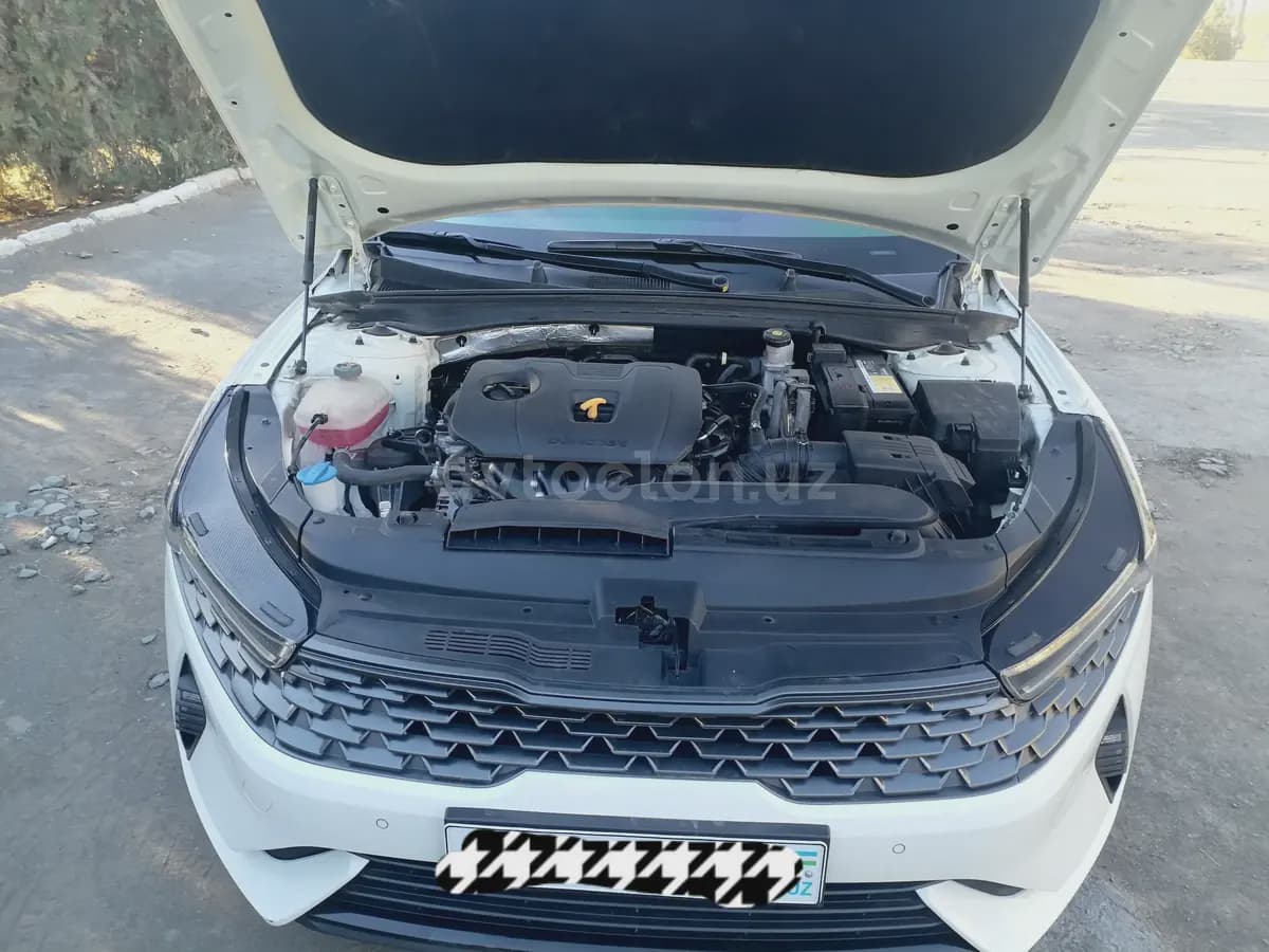 Kia K5 2021 — 5