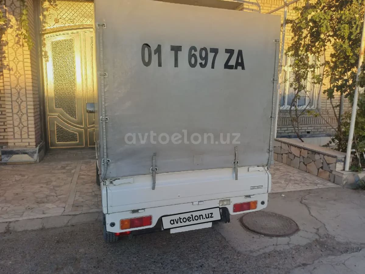 Chevrolet Labo 2017 — 3