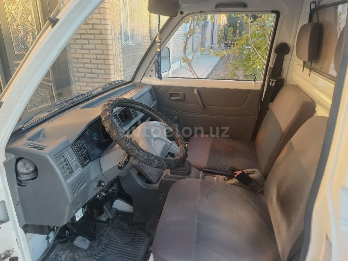 Chevrolet Labo 2017 — 4