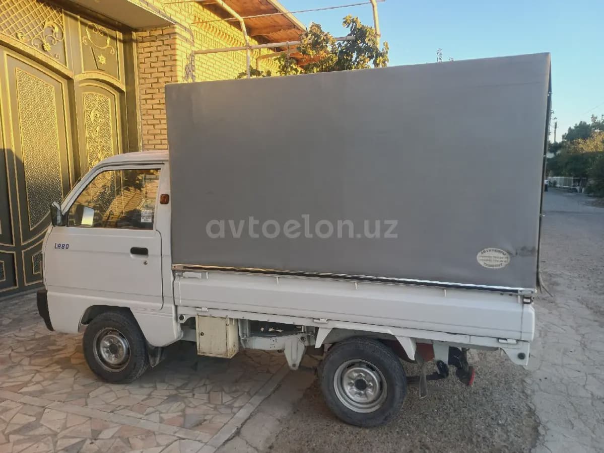 Chevrolet Labo 2017 — 5