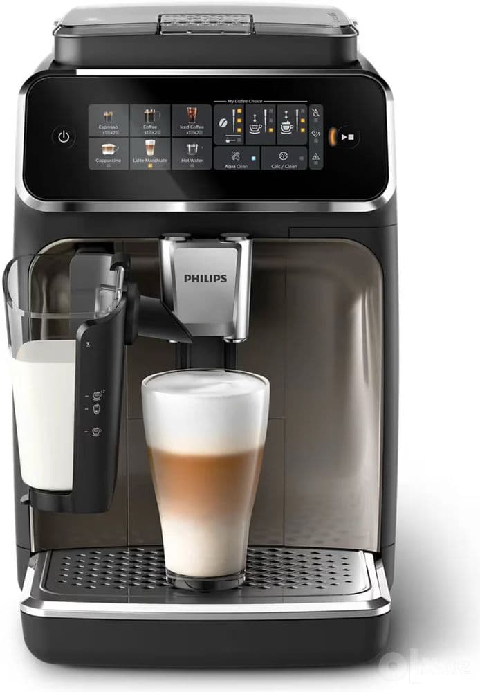 Delonghi & Phillips coffee apparatlar — 6