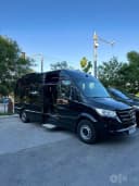 Mercedes-Benz Sprinter haydovchi bilan | Transfer va safarlar | 24/7