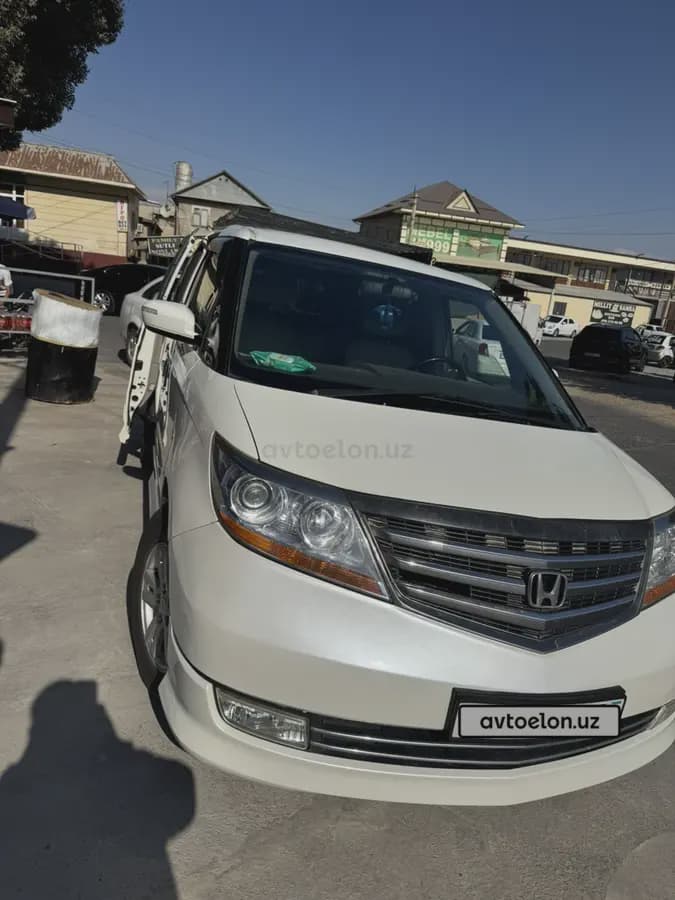 Honda Elysion 2006 — 1