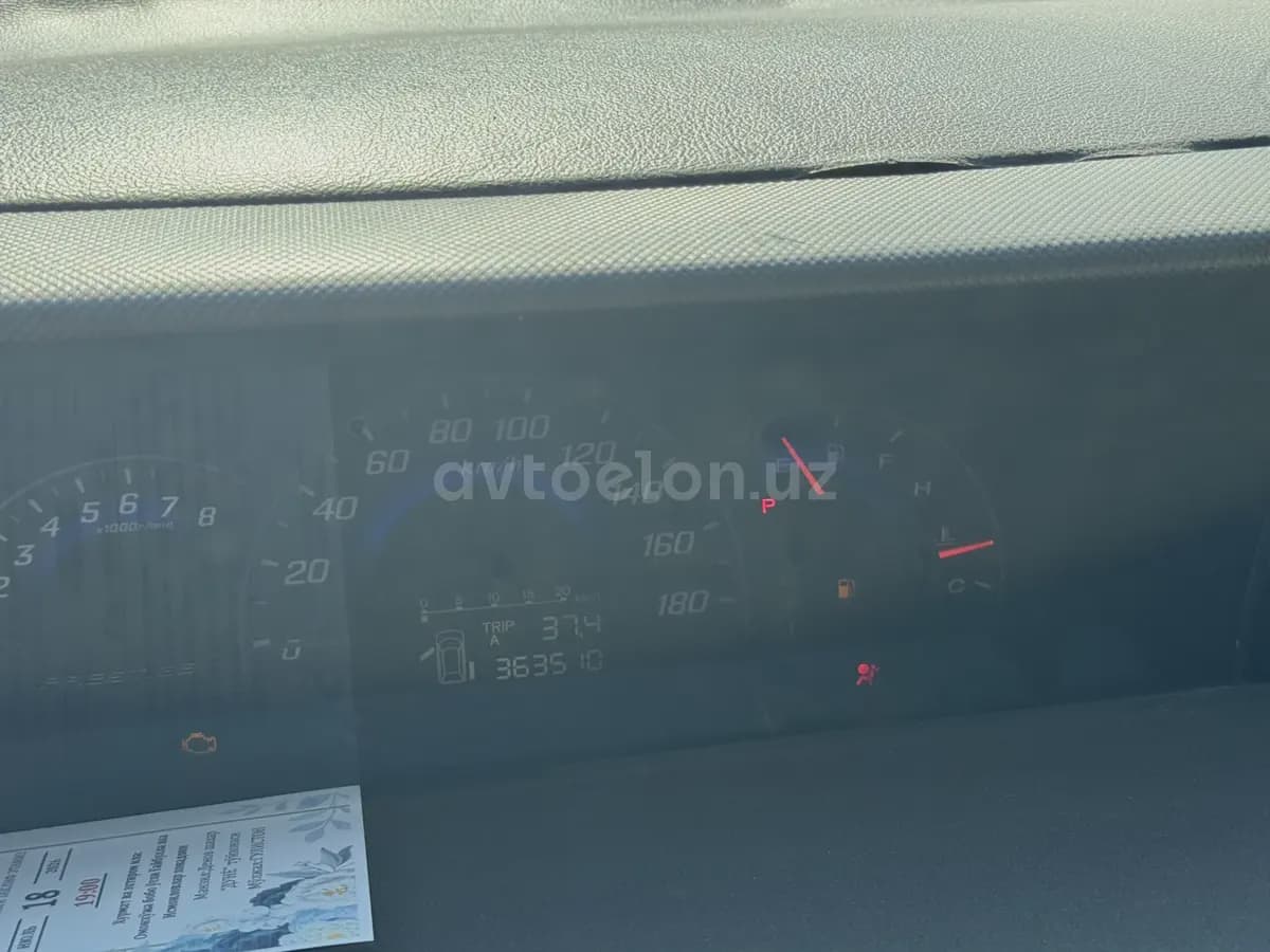 Honda Elysion 2006 — 3