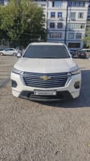 Chevrolet Traverse 2023