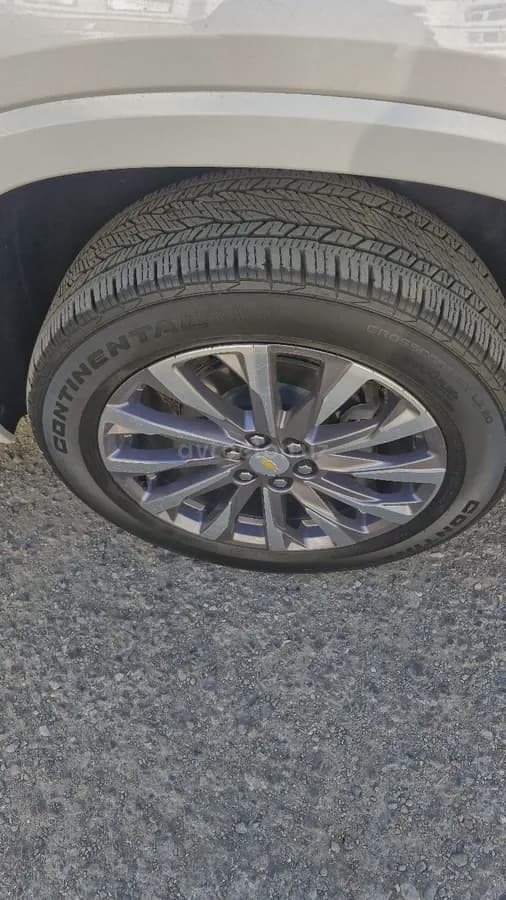 Chevrolet Traverse 2023 — 5