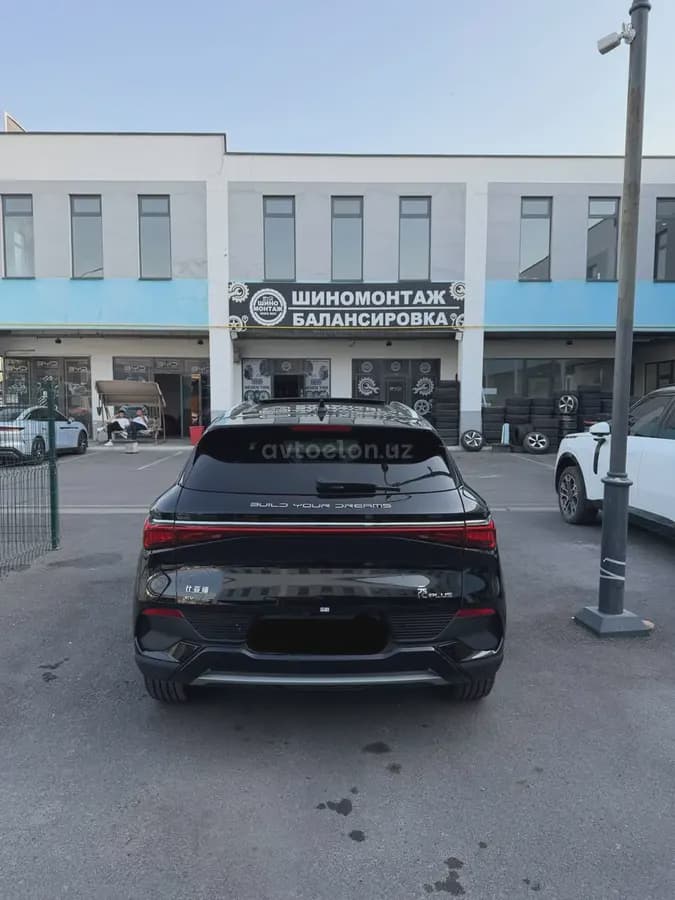 BYD Yuan Plus 2024 — 4