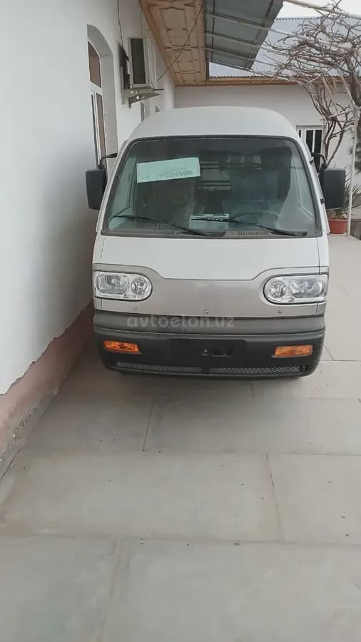 Chevrolet Labo 2026 — 1