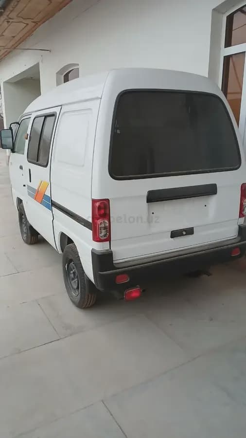 Chevrolet Labo 2026 — 2