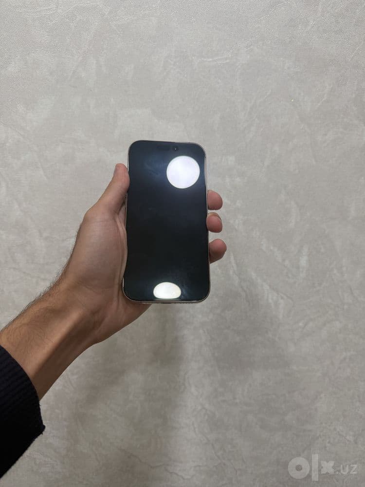 Iphone 16 pro desert — 3
