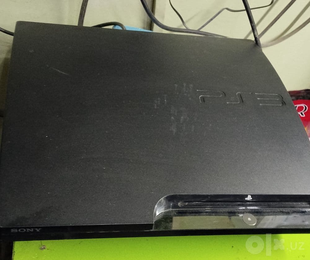 Playstation 3 sotiladi — 1