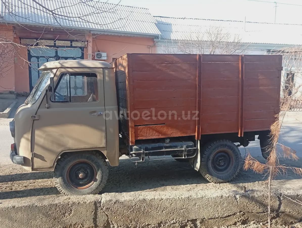 УАЗ 31514 1992 — 2