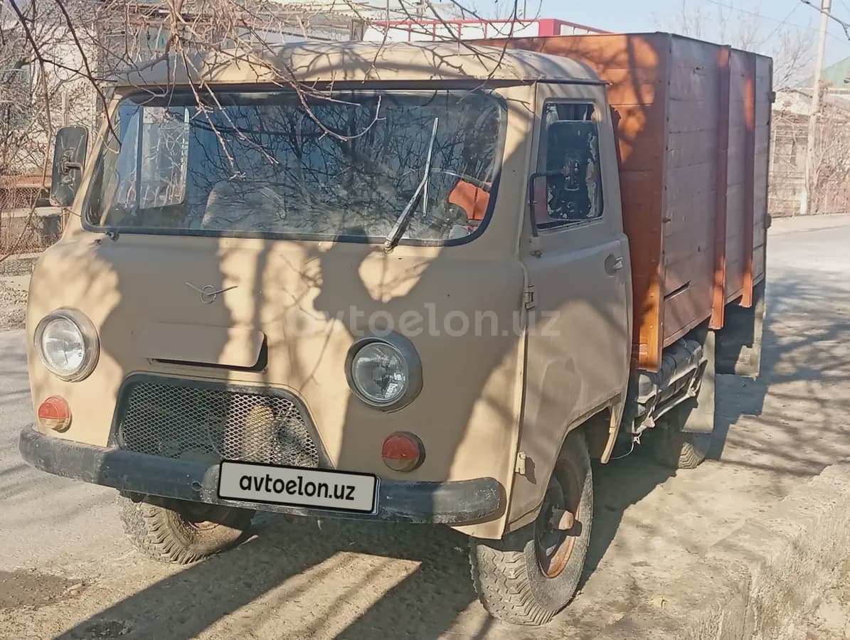 УАЗ 31514 1992 — 3