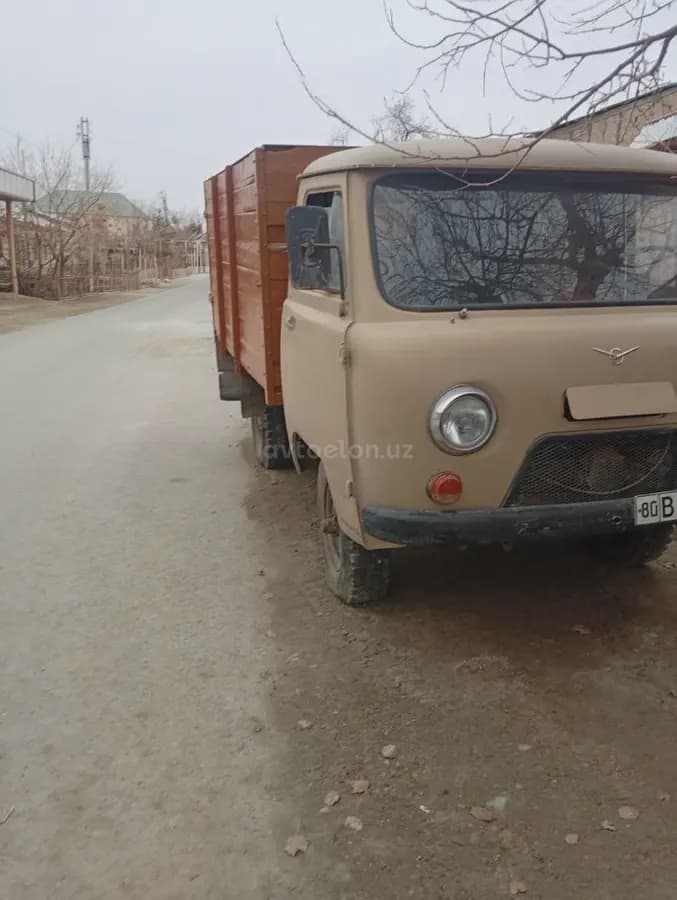 УАЗ 31514 1992 — 4