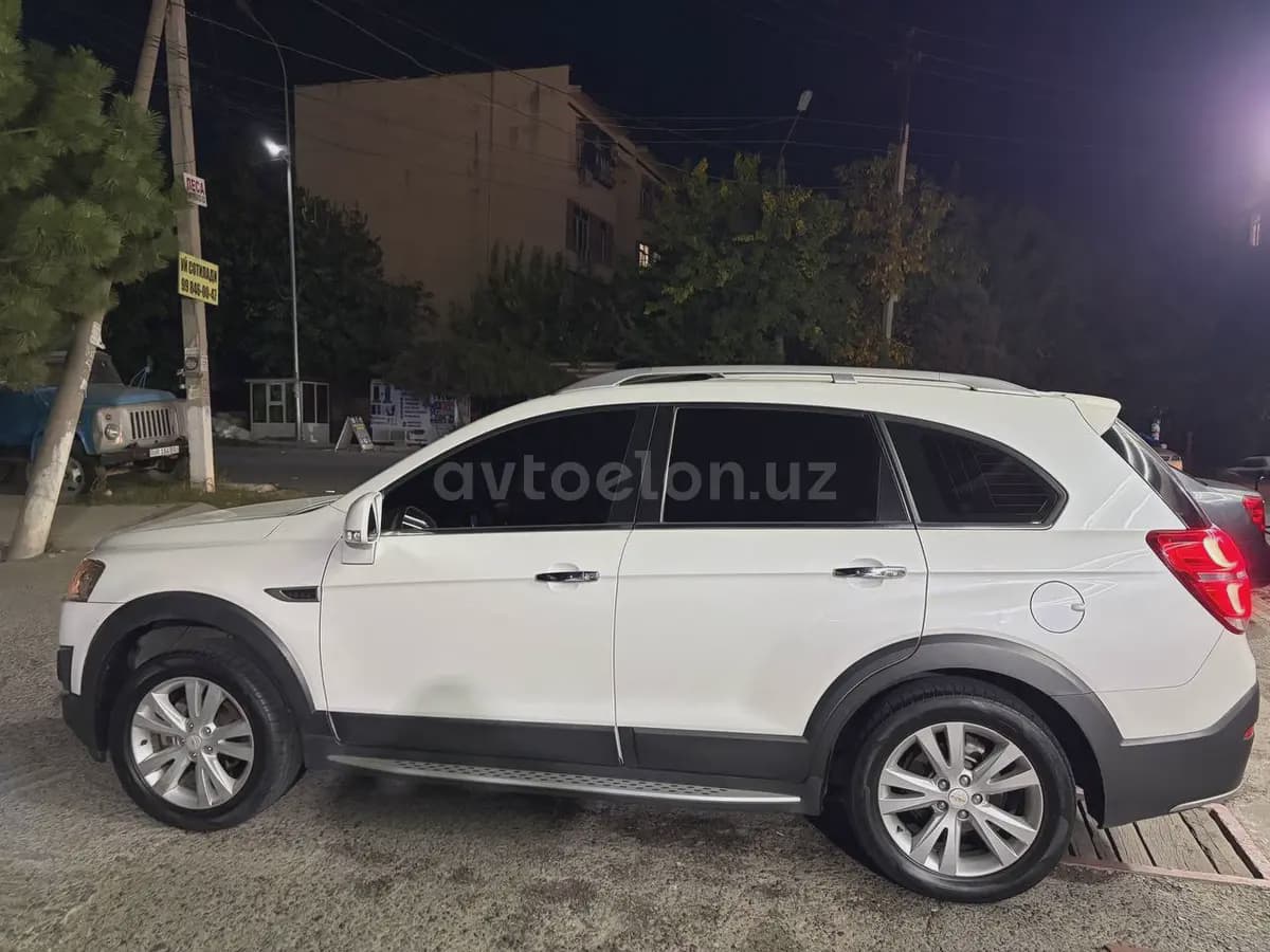 Chevrolet Captiva, 3 позиция 2014 — 3