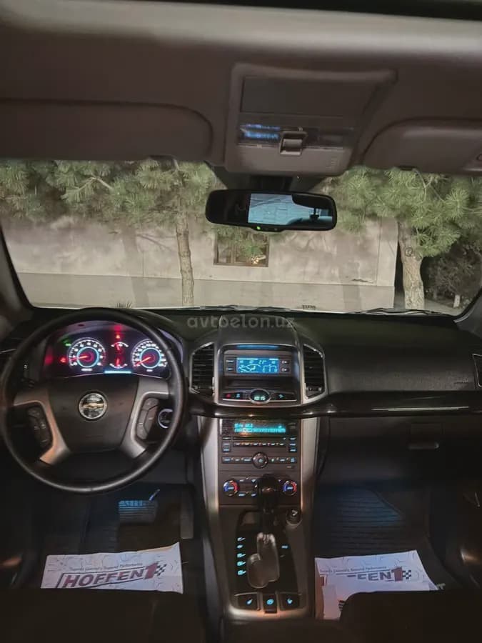 Chevrolet Captiva, 3 позиция 2014 — 4