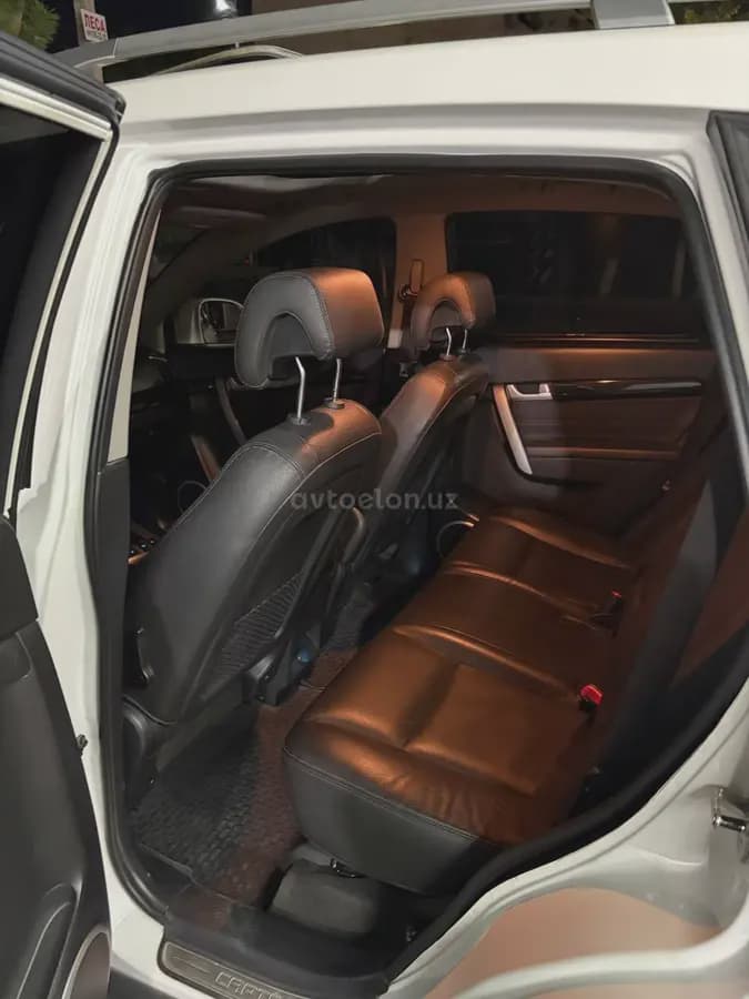 Chevrolet Captiva, 3 позиция 2014 — 5