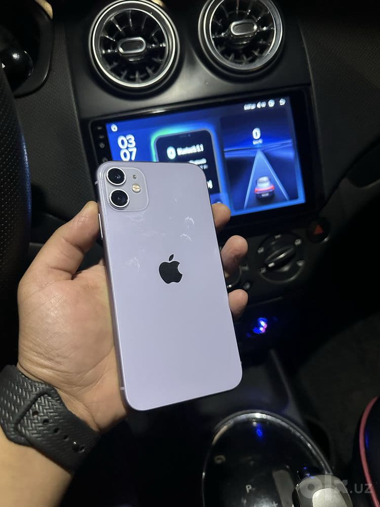Iphone 11 sotiladi — 2