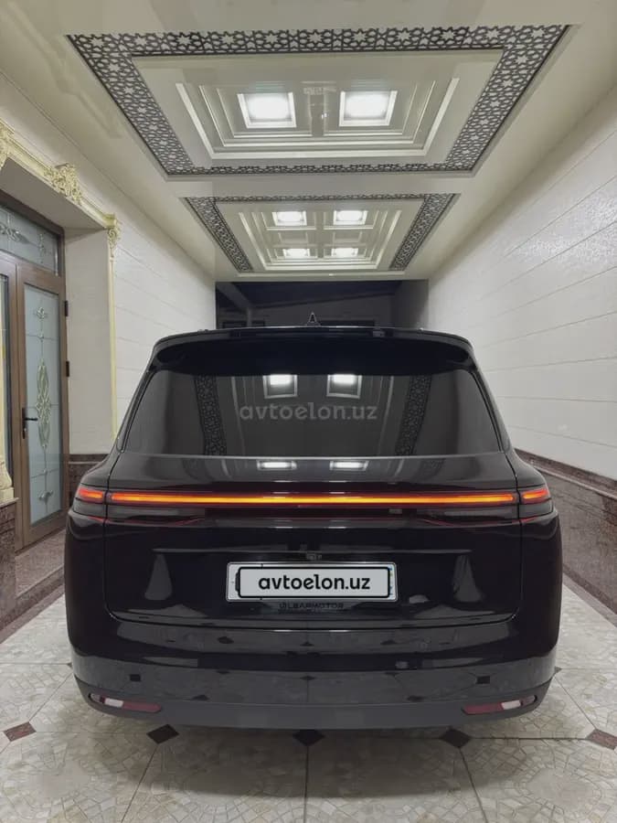 Leapmotor C16 2025 — 2
