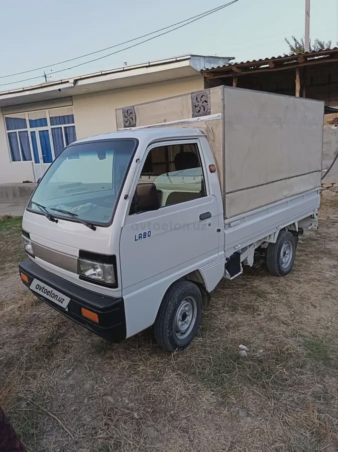 Chevrolet Labo 2026 — 1