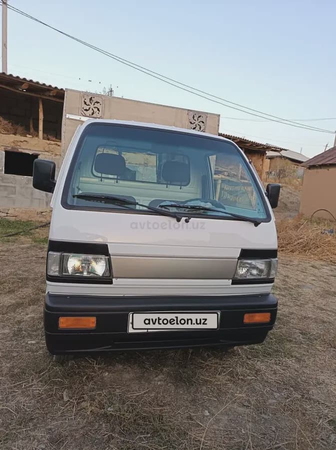 Chevrolet Labo 2026 — 2