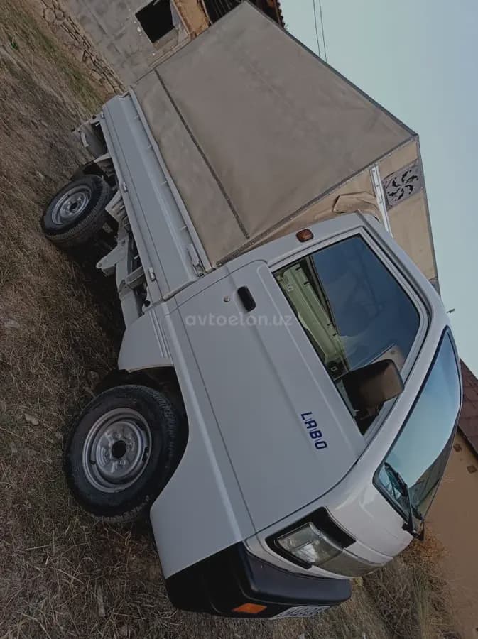 Chevrolet Labo 2026 — 3