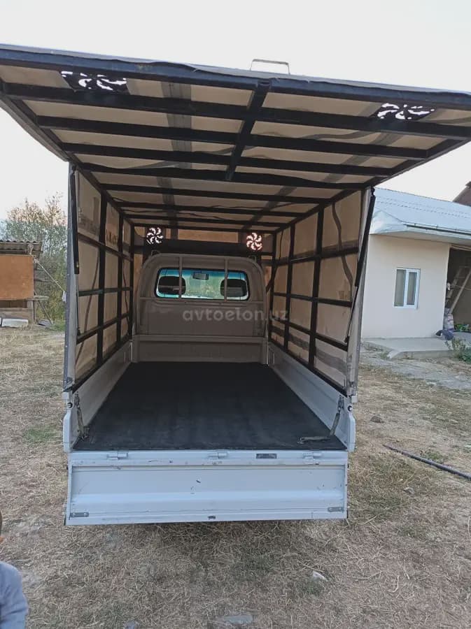 Chevrolet Labo 2026 — 4