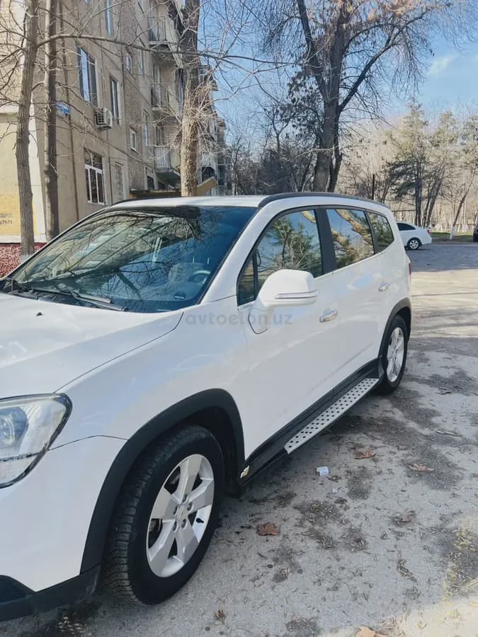 Chevrolet Orlando, 3 позиция 2018 — 3
