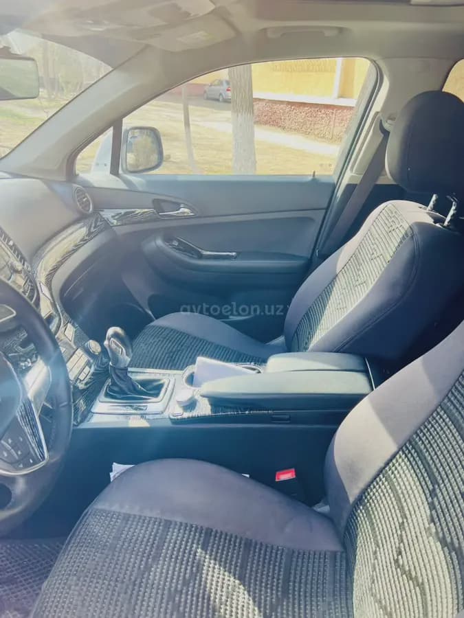Chevrolet Orlando, 3 позиция 2018 — 5
