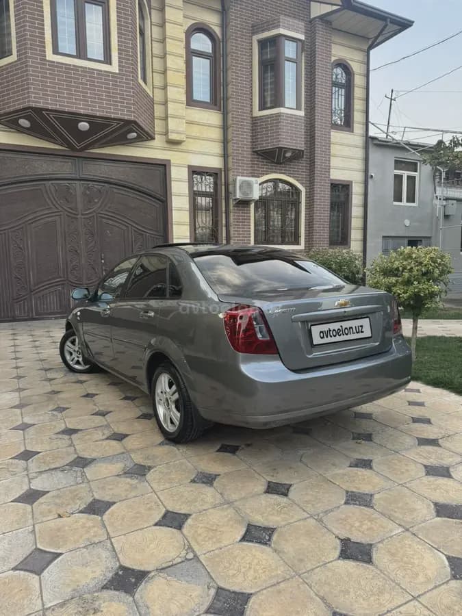 Chevrolet Lacetti, 3 позиция 2013 — 3