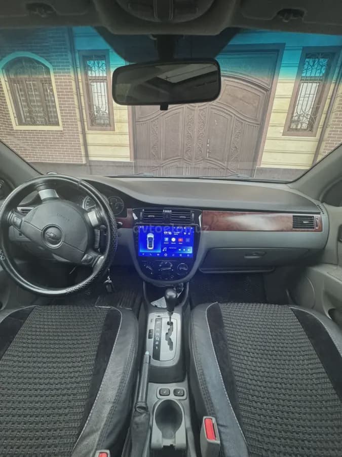 Chevrolet Lacetti, 3 позиция 2013 — 4