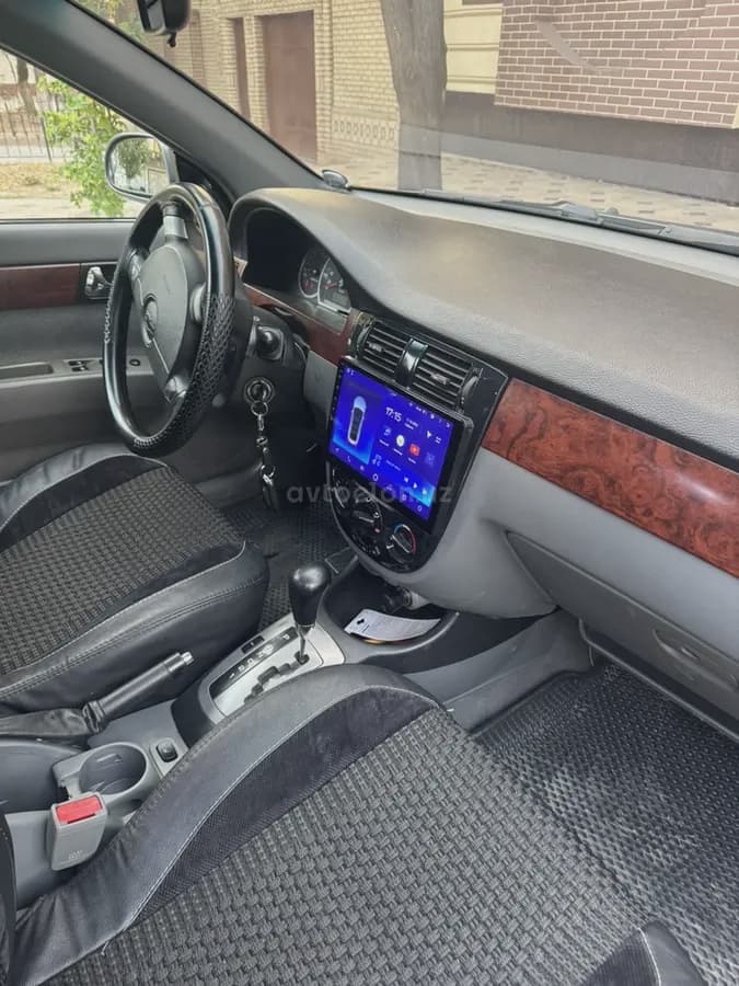 Chevrolet Lacetti, 3 позиция 2013 — 5