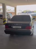 Mercedes-Benz S 600 1990
