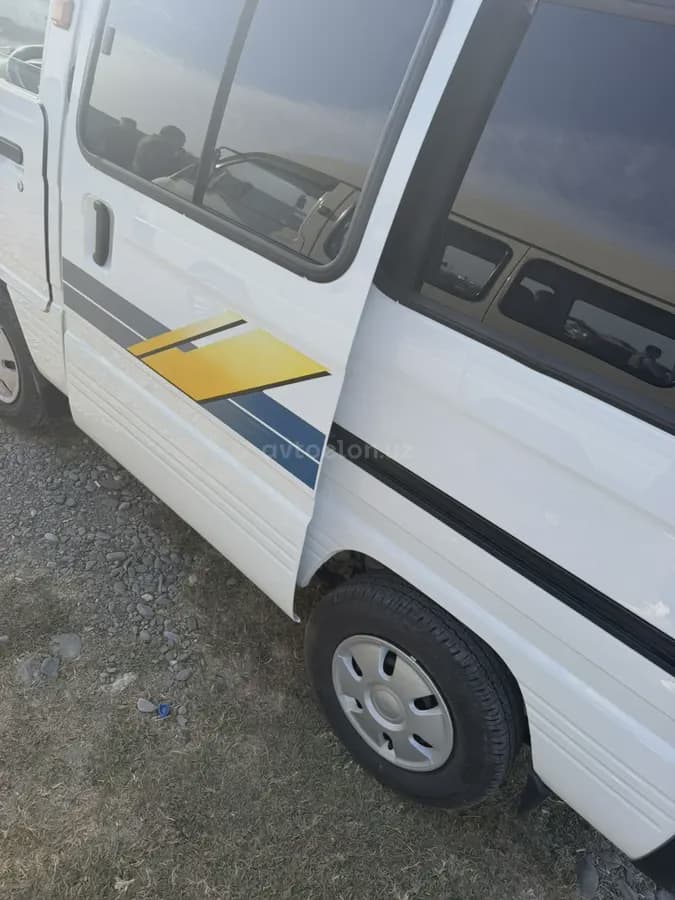 Chevrolet Damas 2026 — 1